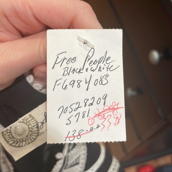 Free People Dress - Picture 7 of 7